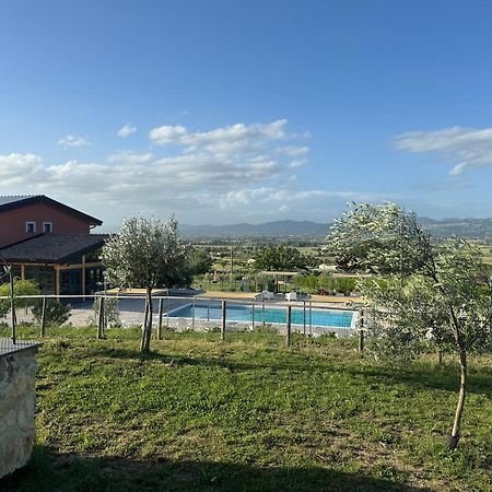 Agriturismo Incanto Della Natura Cannara Экстерьер фото