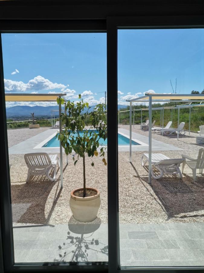 Agriturismo Incanto Della Natura Cannara Экстерьер фото
