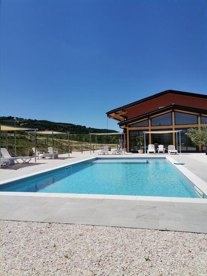 Agriturismo Incanto Della Natura Cannara Экстерьер фото