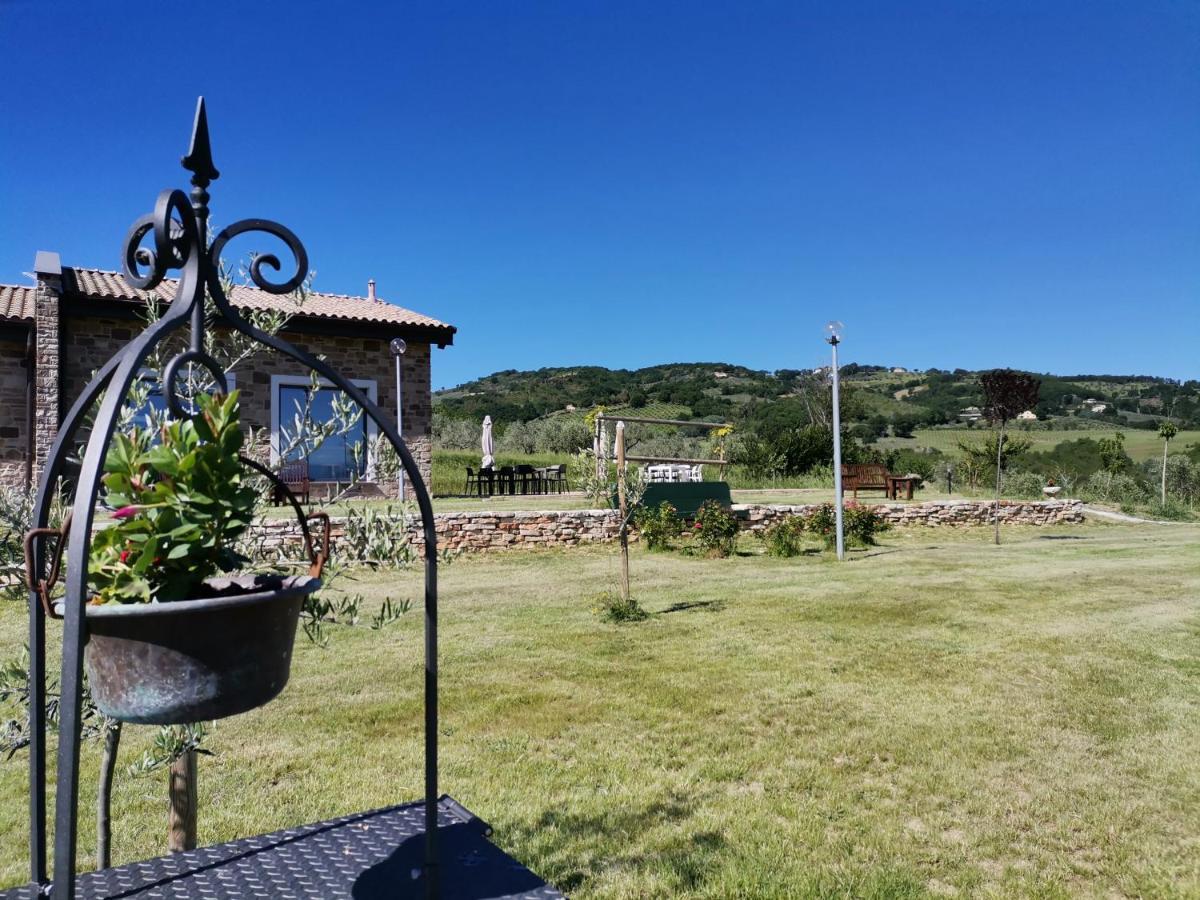 Agriturismo Incanto Della Natura Cannara Экстерьер фото